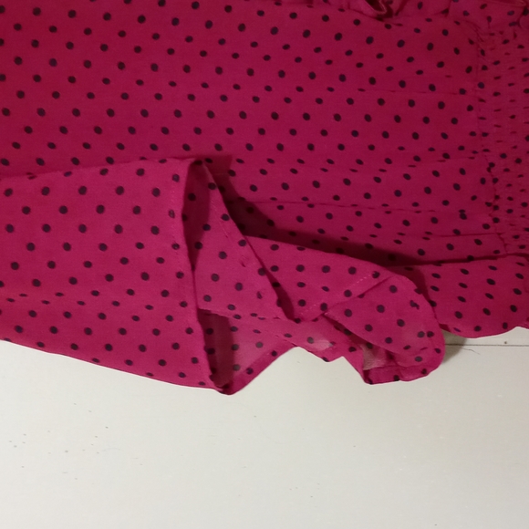 👑Torrid Sheer Blouse👑 - Picture 5 of 8